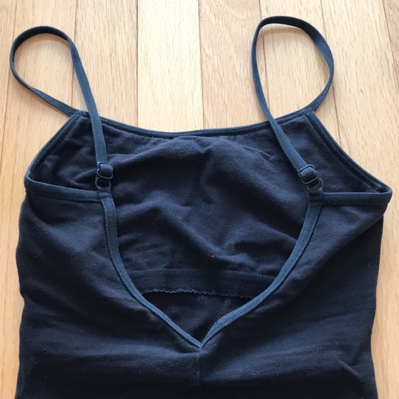 Black Capezio Leotard - Picture 2 of 2